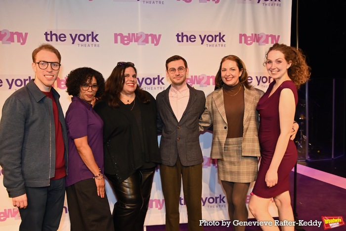 Photos: WHO IS JIMMY PANTS? Opens at The York Theatre  Image