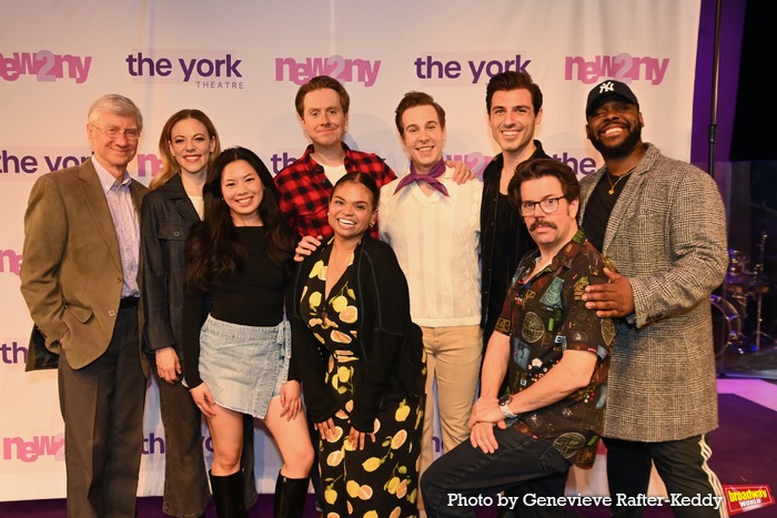 Photos: WHO IS JIMMY PANTS? Opens at The York Theatre  Image