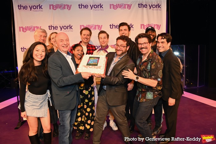 Photos: WHO IS JIMMY PANTS? Opens at The York Theatre  Image