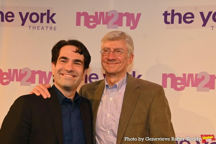 Photos: WHO IS JIMMY PANTS? Opens at The York Theatre  Image