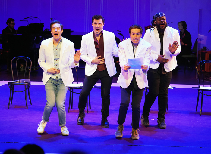 Photos: WHO IS JIMMY PANTS? at The York Theatre Image