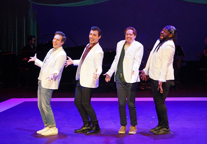 Photos: WHO IS JIMMY PANTS? at The York Theatre  Image