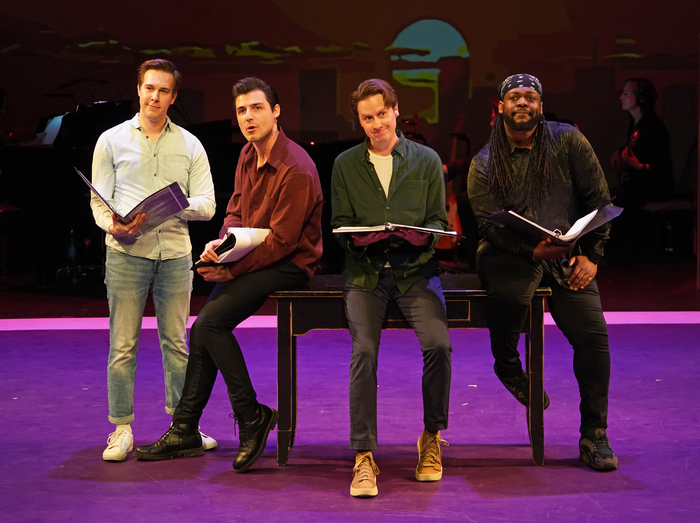 Photos: WHO IS JIMMY PANTS? at The York Theatre Image