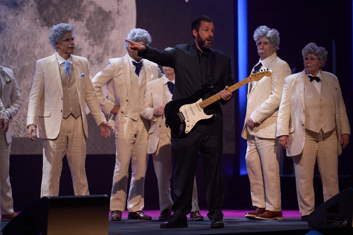 Photos: Conan O’Brien Honored with Mark Twain Prize for American Humor  Image