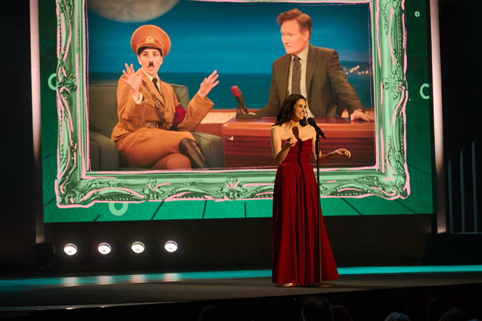 Photos: Conan O’Brien Honored with Mark Twain Prize for American Humor  Image