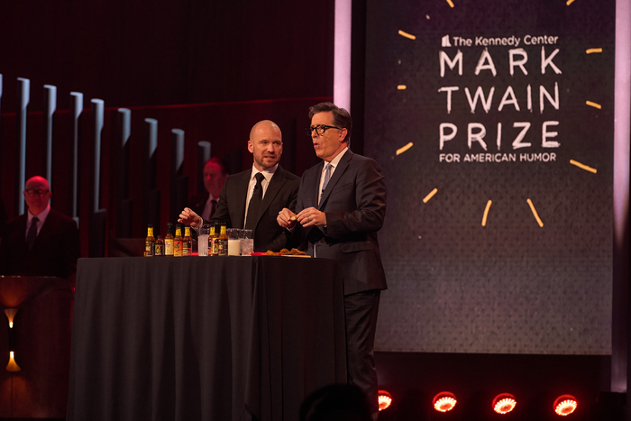 Photos: Conan O’Brien Honored with Mark Twain Prize for American Humor  Image