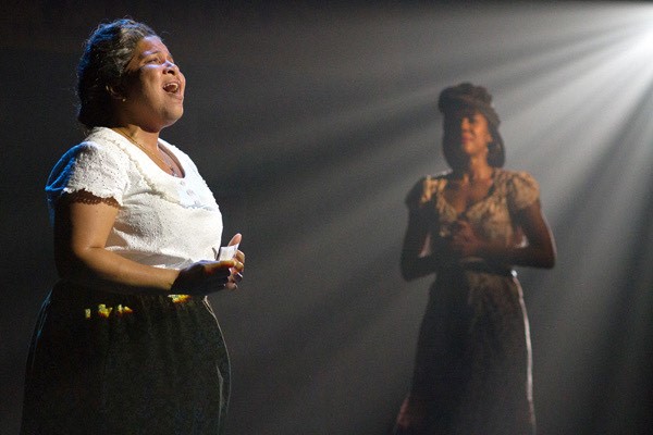 Interview: Theatre Life with Rayanne Gonzales Image