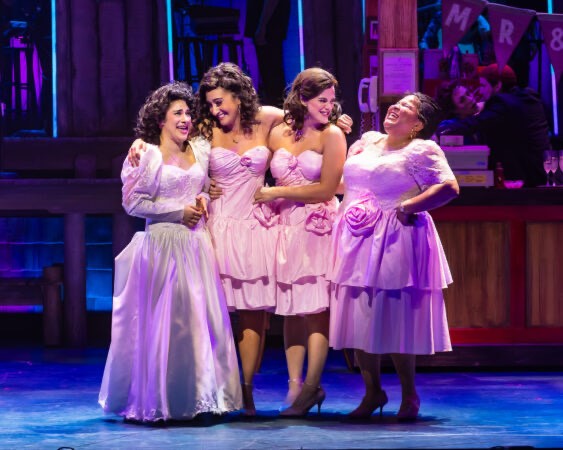 Interview: Theatre Life with Rayanne Gonzales Image