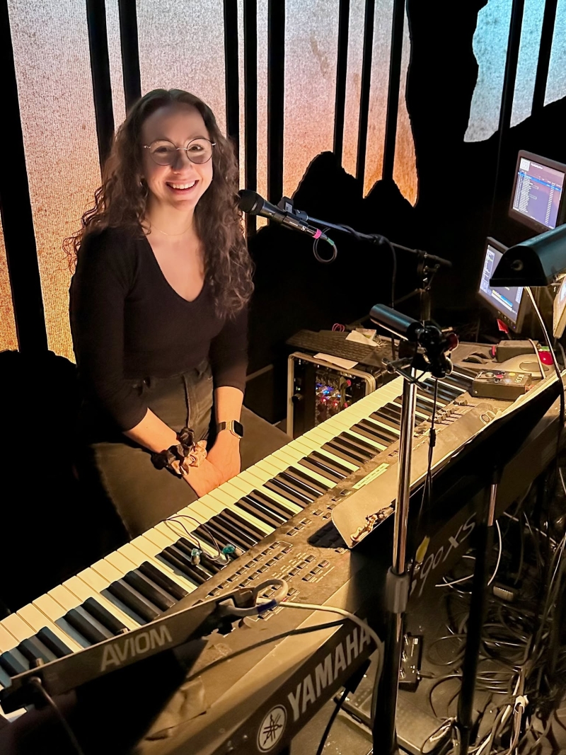 Interview: Theatre Life with Marika Countouris Image