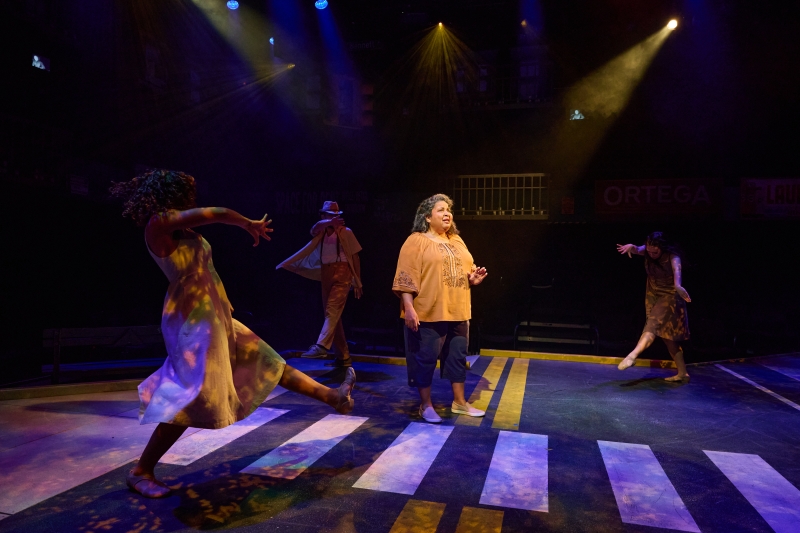 Interview: Theatre Life with Rayanne Gonzales Image