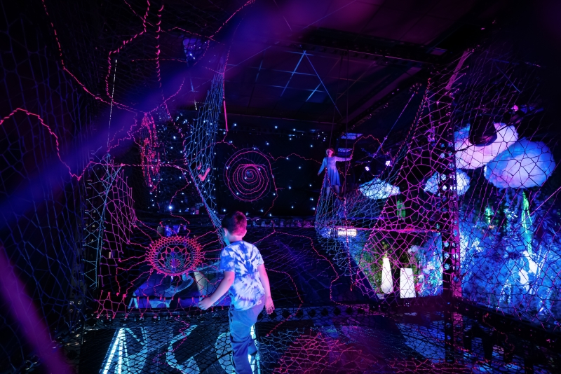 Review: INTER-Embrace the Unique Intergalactic Experience in SoHo Image