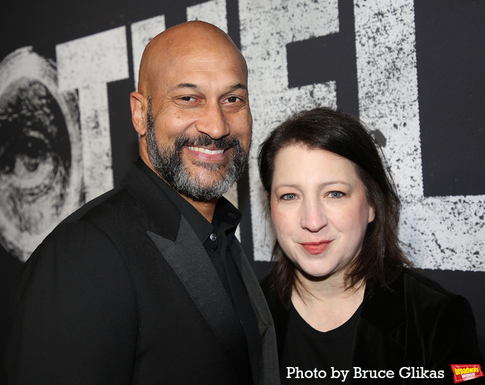 Photos: OTHELLO Brings Out Pres. Joe Biden, Jennifer Lopez and More on Opening Night!  Image