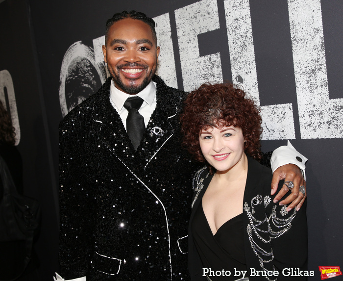 Photos: OTHELLO Brings Out Pres. Joe Biden, Jennifer Lopez and More on Opening Night!  Image