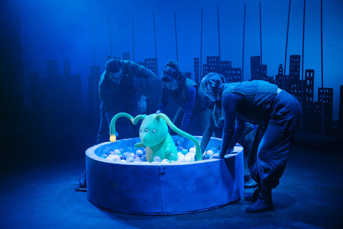 Photos: BEEGU From Unicorn Productions Image