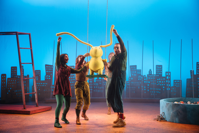 Photos: BEEGU From Unicorn Productions Image