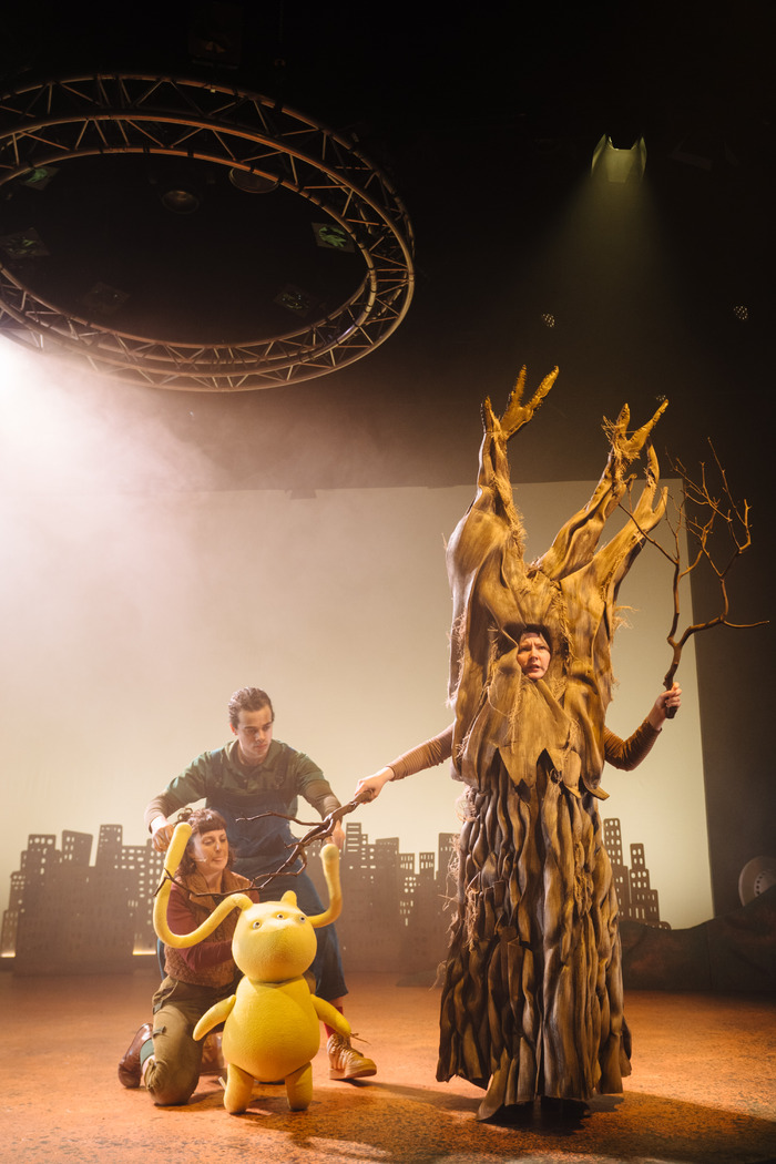 Photos: BEEGU From Unicorn Productions Image