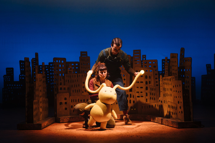 Photos: BEEGU From Unicorn Productions Image
