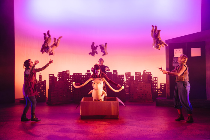 Photos: BEEGU From Unicorn Productions Image