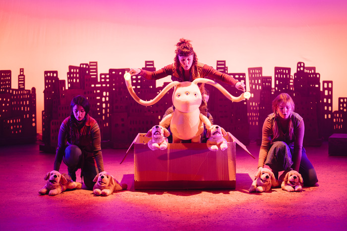 Photos: BEEGU From Unicorn Productions Image