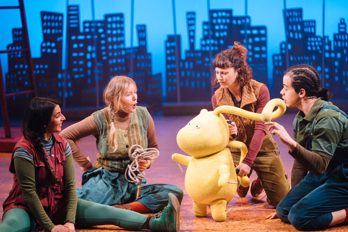 Photos: BEEGU From Unicorn Productions Image