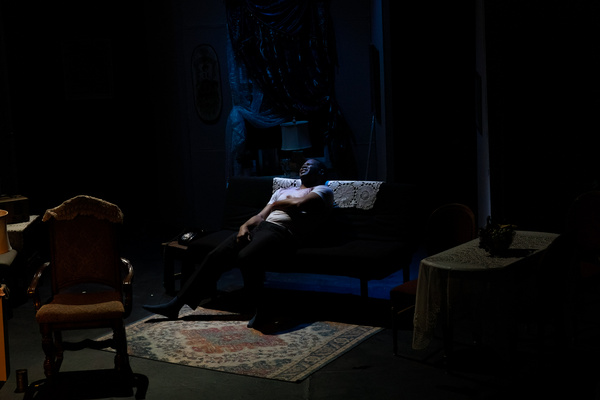 Photos: Anne Thompson-Scretching’s A LESSON IN BLOOD At American Theatre of Actors  Image