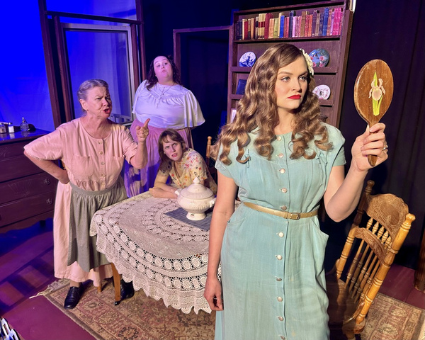 Photo: COVER OF LIFE Enters Final Two Weeks At City Theatre Austin Image