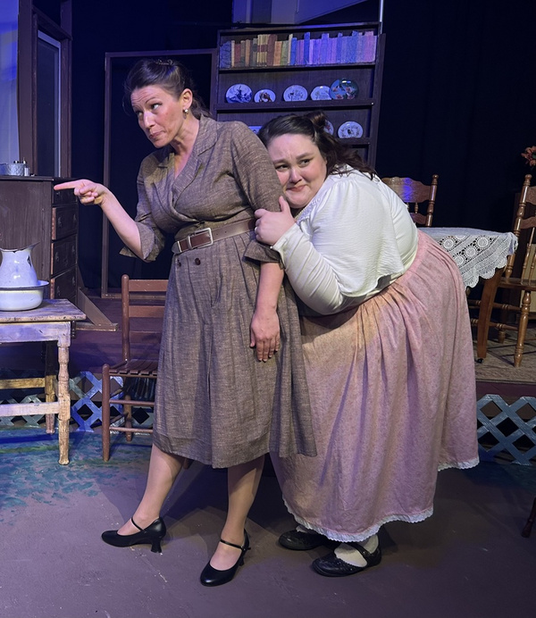 Photo: COVER OF LIFE Enters Final Two Weeks At City Theatre Austin Image