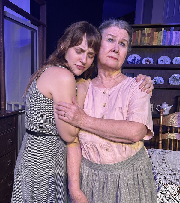 Photo: COVER OF LIFE Enters Final Two Weeks At City Theatre Austin Image