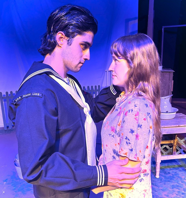 Photo: COVER OF LIFE Enters Final Two Weeks At City Theatre Austin Image