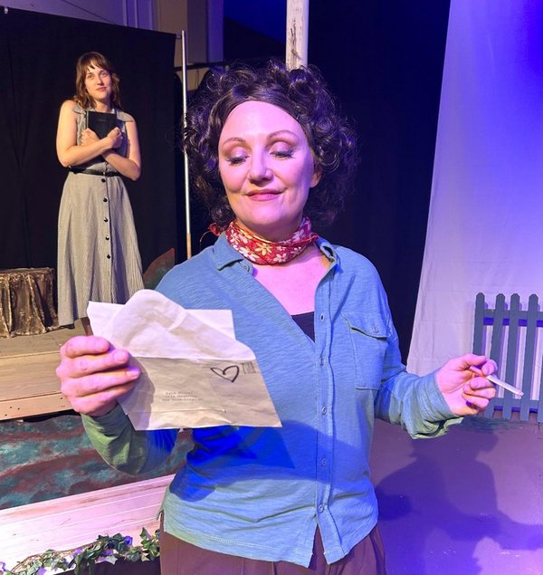Photo: COVER OF LIFE Enters Final Two Weeks At City Theatre Austin Image
