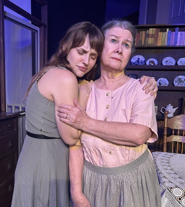 Photo: COVER OF LIFE Enters Final Two Weeks At City Theatre Austin Image