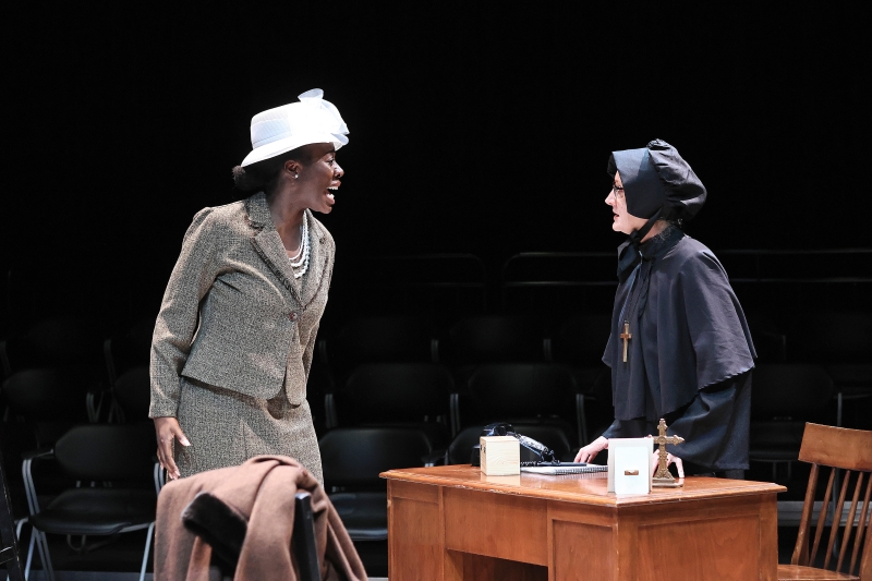 Review: DOUBT: A PARABLE at The Garden Theatre  Image