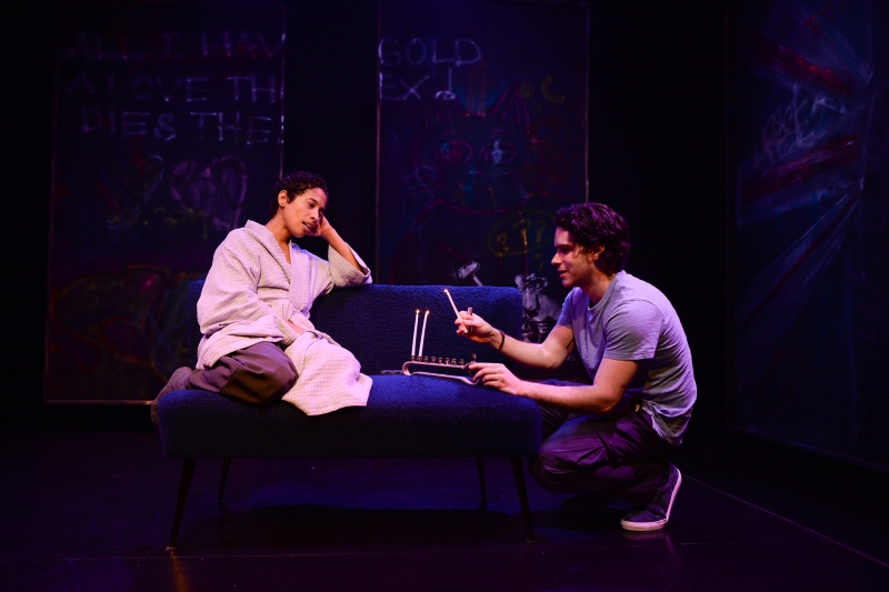 Interview: ONE JEWISH BOY Playwright Stephen Laughton Image