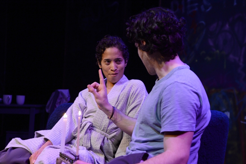 Interview: ONE JEWISH BOY Playwright Stephen Laughton Image