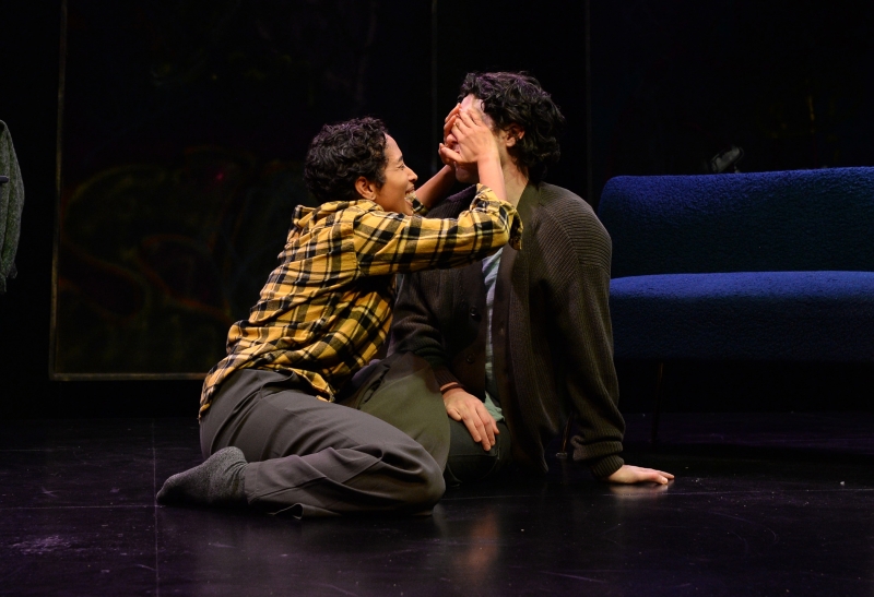 Interview: ONE JEWISH BOY Playwright Stephen Laughton Image