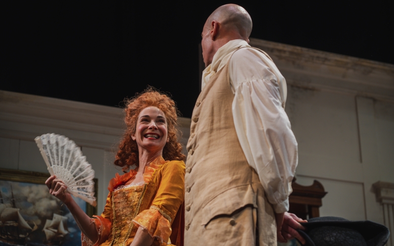 Review: THE WOMEN OF LLANRUMNEY, Stratford East Image