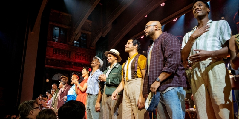Wake Up With BroadwayWorld March 26, 2025 Image