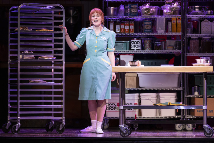 Photos: First Look at WAITRESS at TUTS Houston & 5th Avenue Theatre Image
