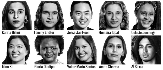 Lineup Set for 2025 Emerging Writers Group Spotlight Series at The Public Image