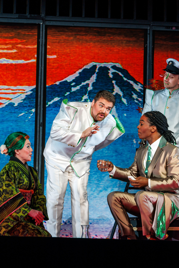 Photos: MADAMA BUTTERFLY At Pittsburgh Opera Image