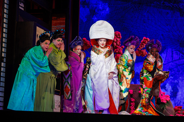 Photos: MADAMA BUTTERFLY At Pittsburgh Opera Image
