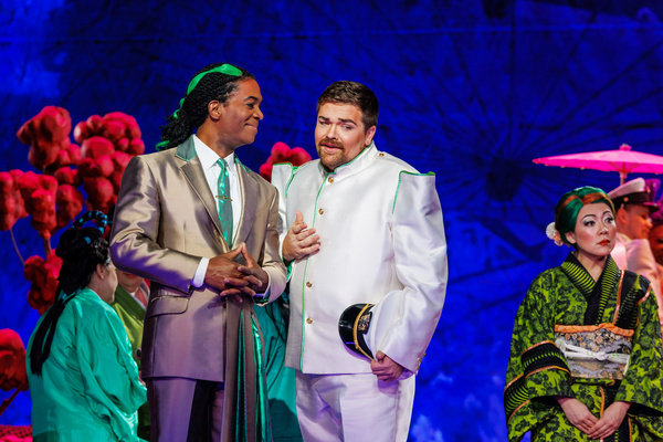 Photos: MADAMA BUTTERFLY At Pittsburgh Opera Image