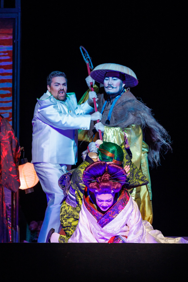 Photos: MADAMA BUTTERFLY At Pittsburgh Opera Image