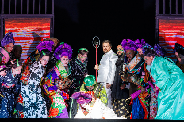 Photos: MADAMA BUTTERFLY At Pittsburgh Opera Image