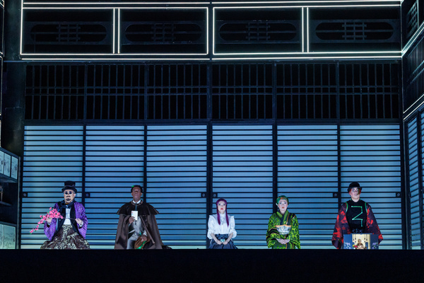 Photos: MADAMA BUTTERFLY At Pittsburgh Opera Image