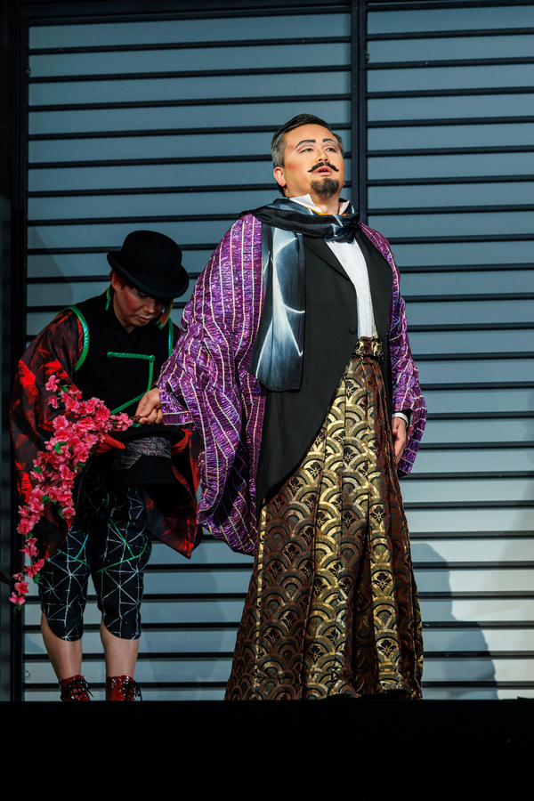 Photos: MADAMA BUTTERFLY At Pittsburgh Opera Image