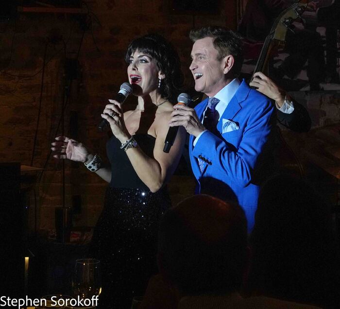 Photos: Dawn Derow Tributes Eydie Gormè at Cafe Centro Image