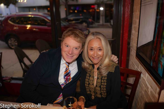 Photos: Dawn Derow Tributes Eydie Gormè at Cafe Centro Image