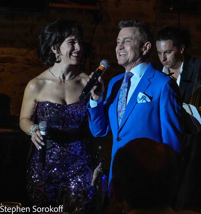 Photos: Dawn Derow Tributes Eydie Gormè at Cafe Centro Image