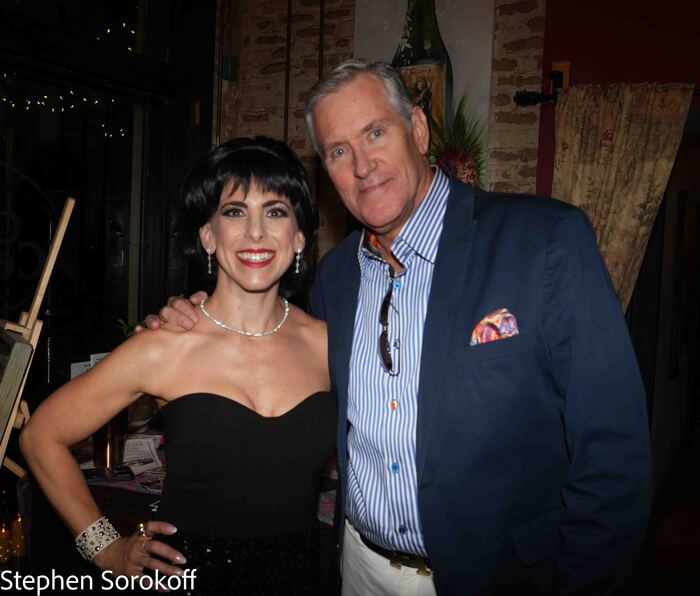 Photos: Dawn Derow Tributes Eydie Gormè at Cafe Centro Image